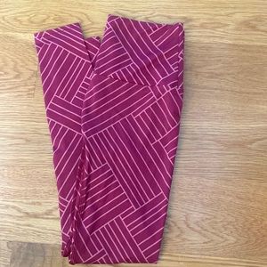 Brand new K-Deer sneaker length leggings.